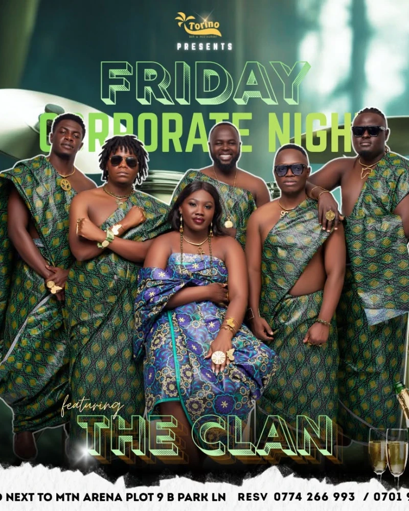 Friday Corporate Night